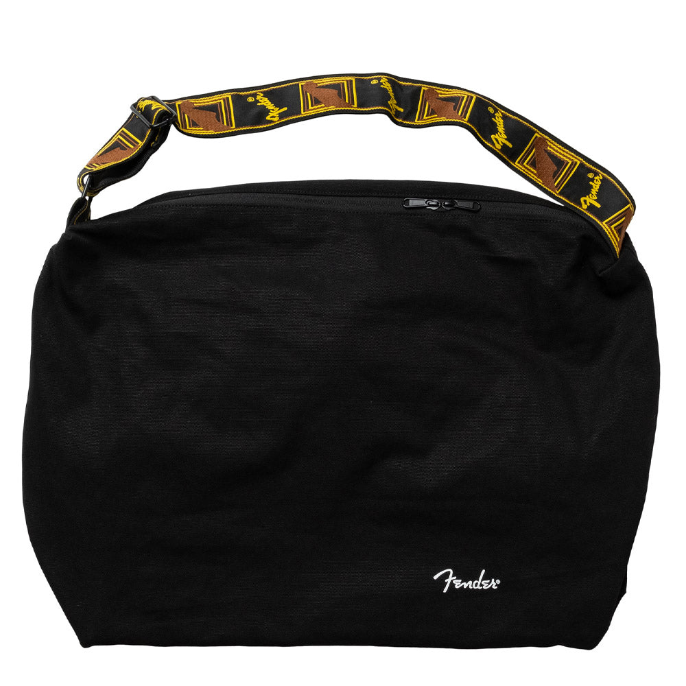 FENDER - ショルダーバッグ / ワイドタイプ / ブラック